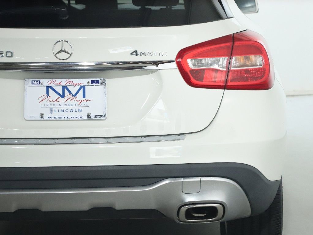 Used 2018 Mercedes-Benz GLA 250 4MATIC image 45