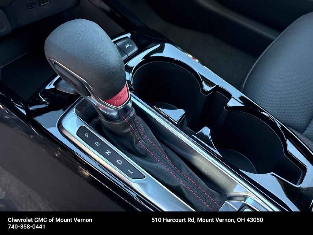 New 2026 Chevrolet Trax RS w/ Driver Confidence Package FWD image 28