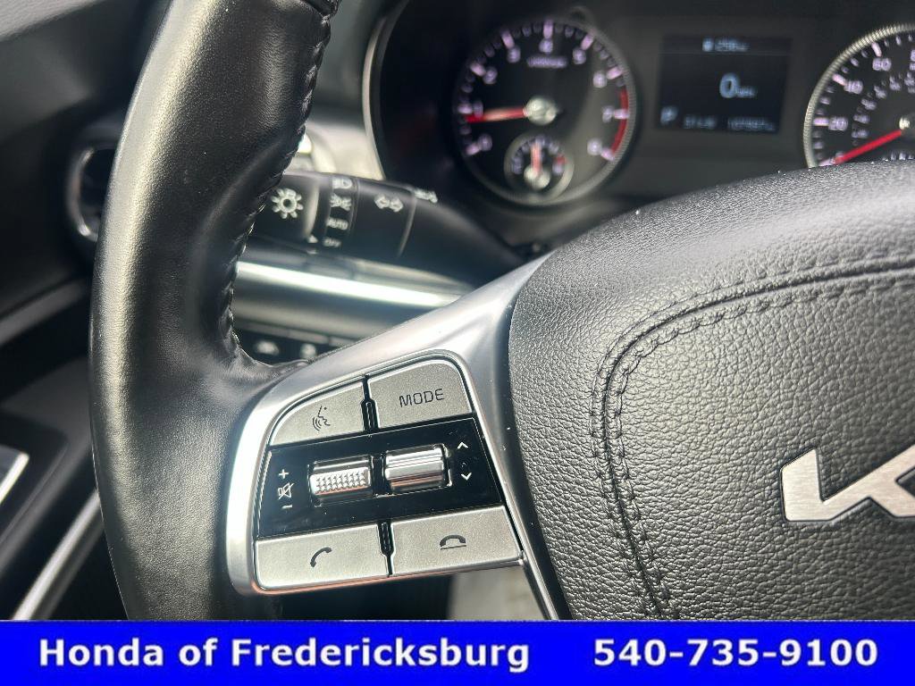 Used 2022 Kia Telluride S image 18