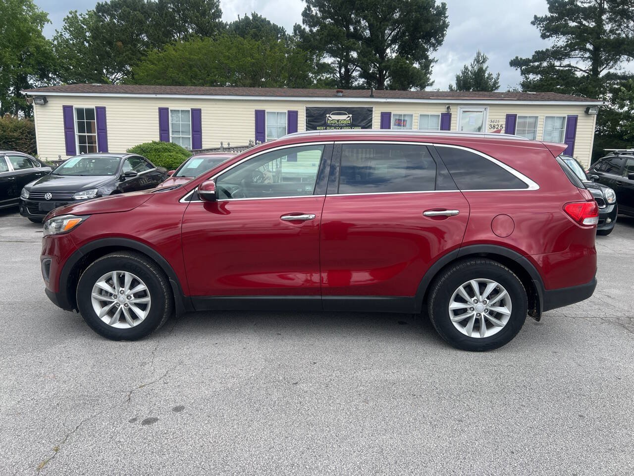 Used 2016 Kia Sorento FWD image 9