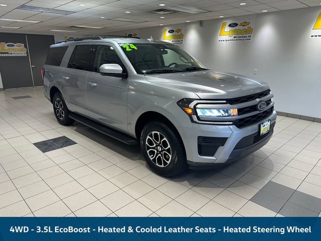 Used 2024 Ford Expedition Max XLT