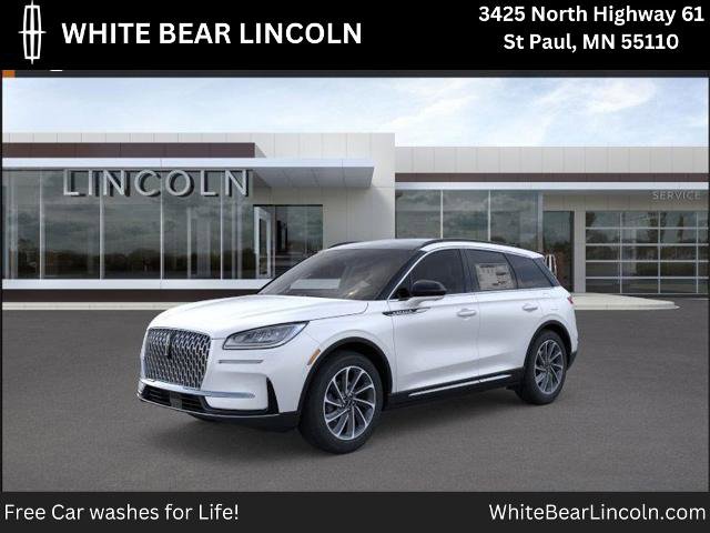 New 2025 Lincoln Corsair AWD
