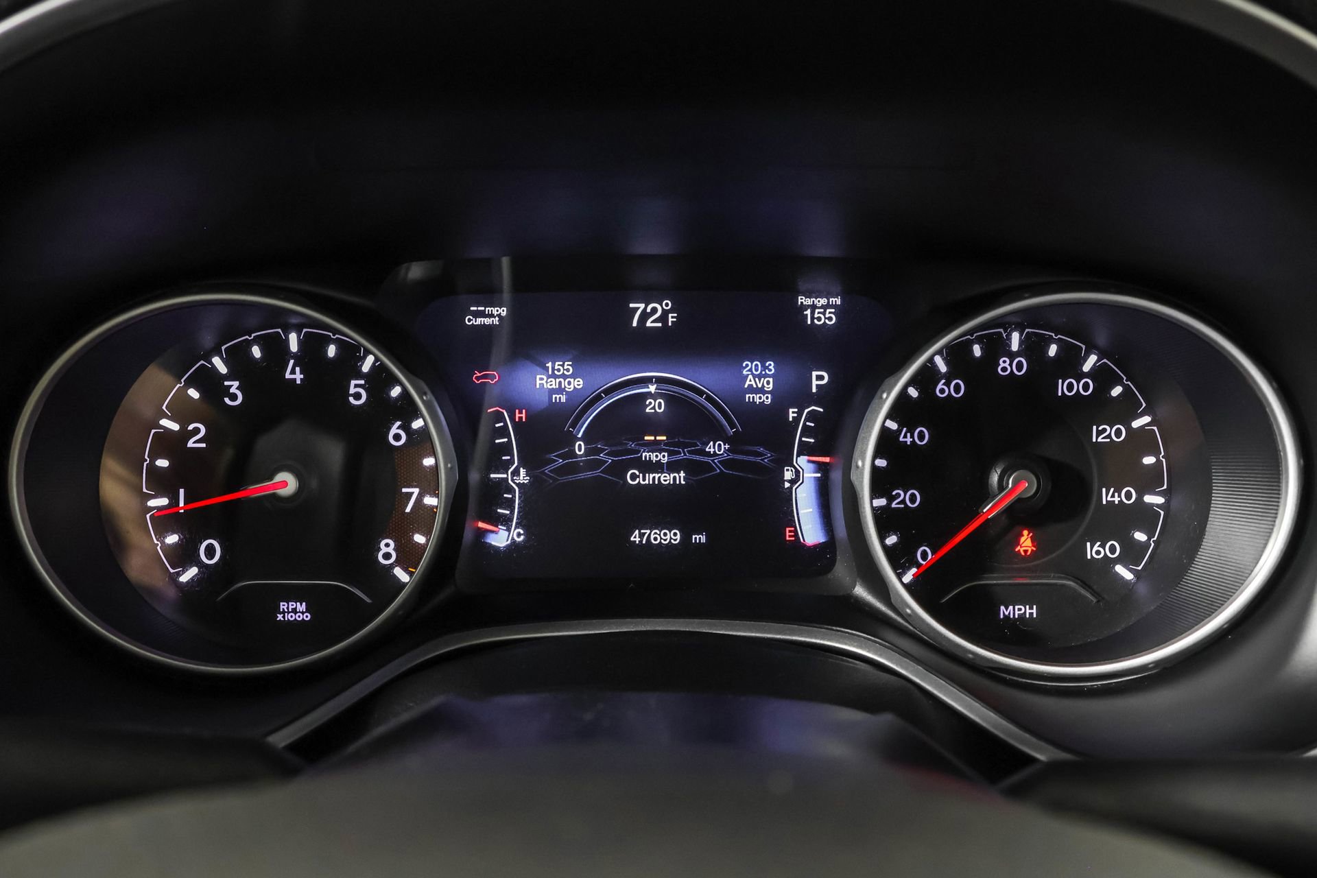 Used 2021 Jeep Compass Limited w/ Trailer Tow Group image 29