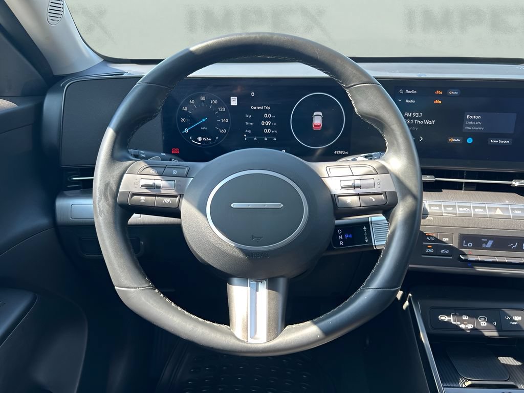 Used 2024 Hyundai Kona SEL w/ Convenience Package FWD image 12