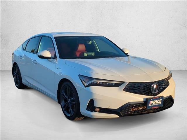 Used 2025 Acura Integra A-Spec FWD image 3