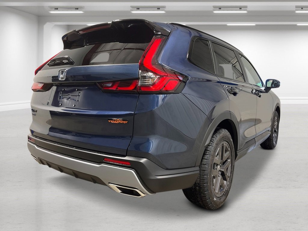 New 2026 Honda CR-V TrailSport image 5