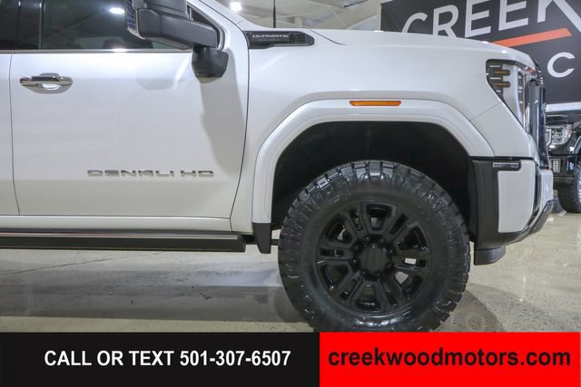 Used 2024 GMC Sierra 2500 Denali Ultimate AWD/4WD image 26