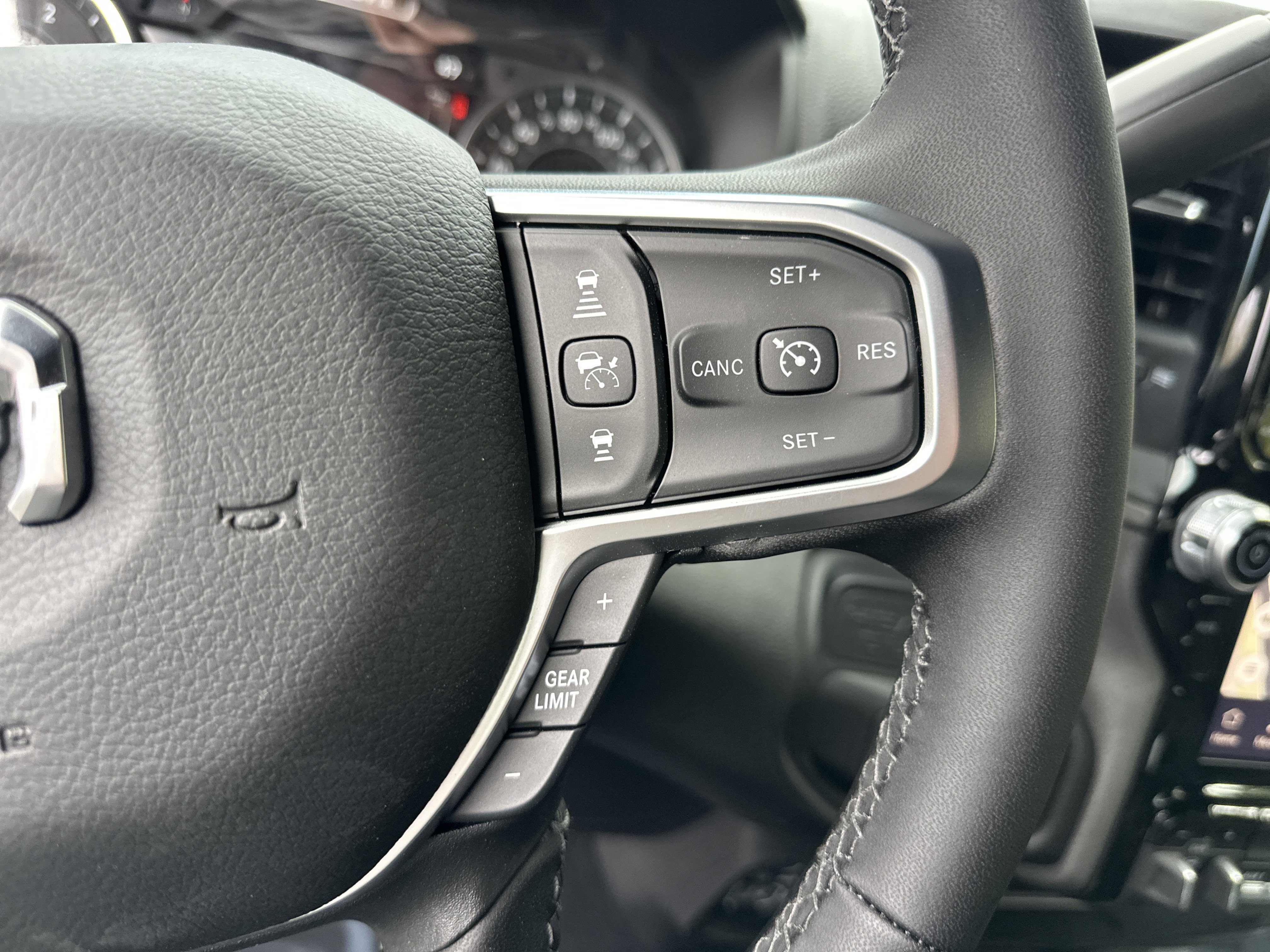 New 2026 RAM 3500 Tradesman image 7