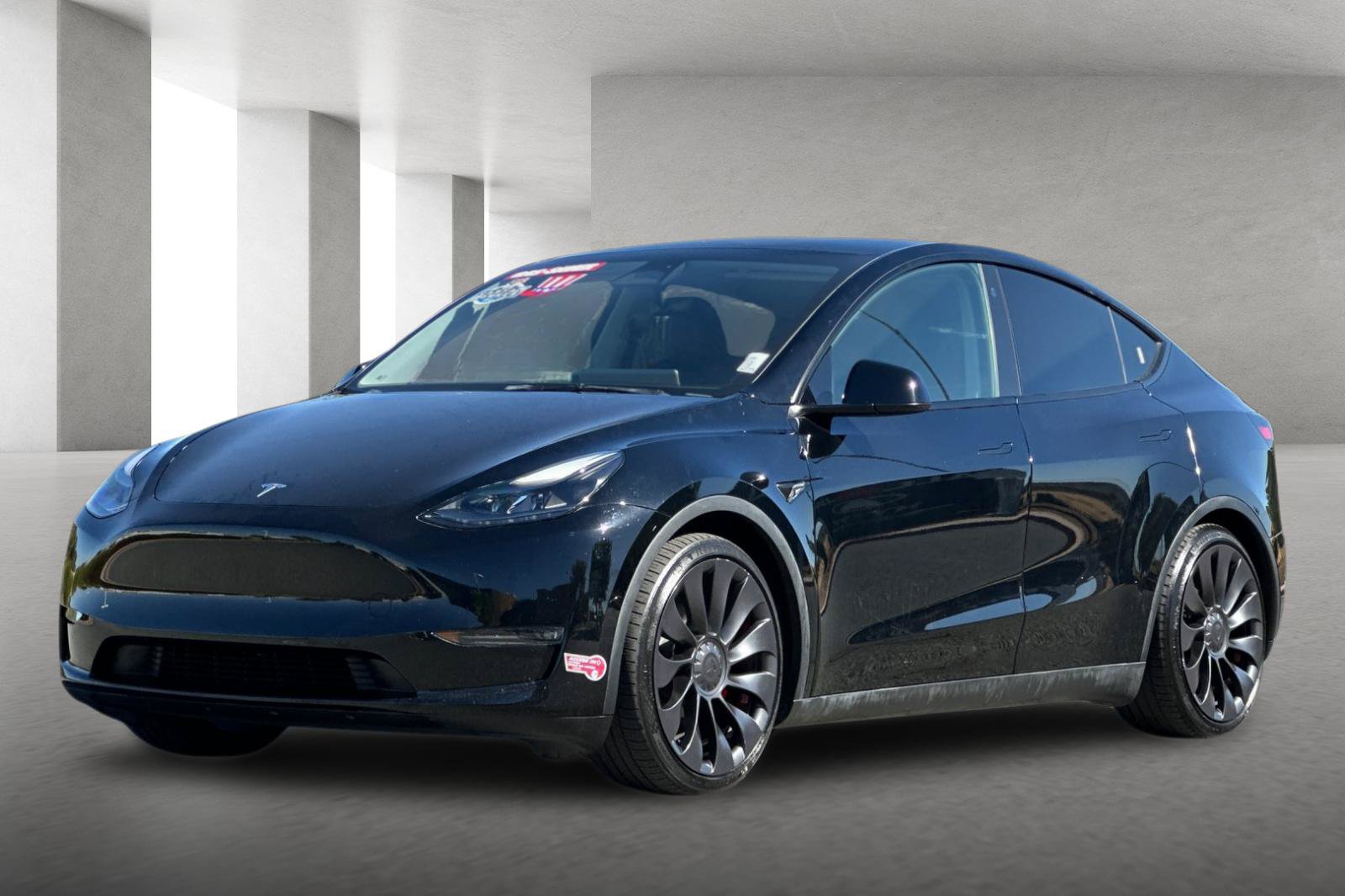 Used 2023 Tesla Model Y Performance AWD/4WD image 8