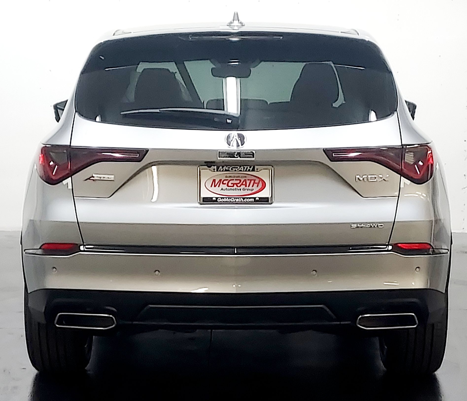 New 2026 Acura MDX A-Spec AWD/4WD image 6