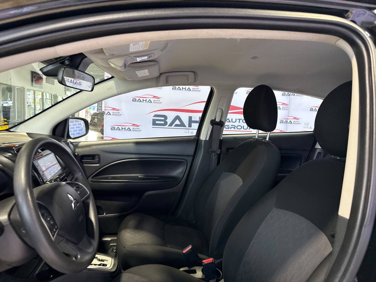 Used 2024 Mitsubishi Mirage ES FWD image 23