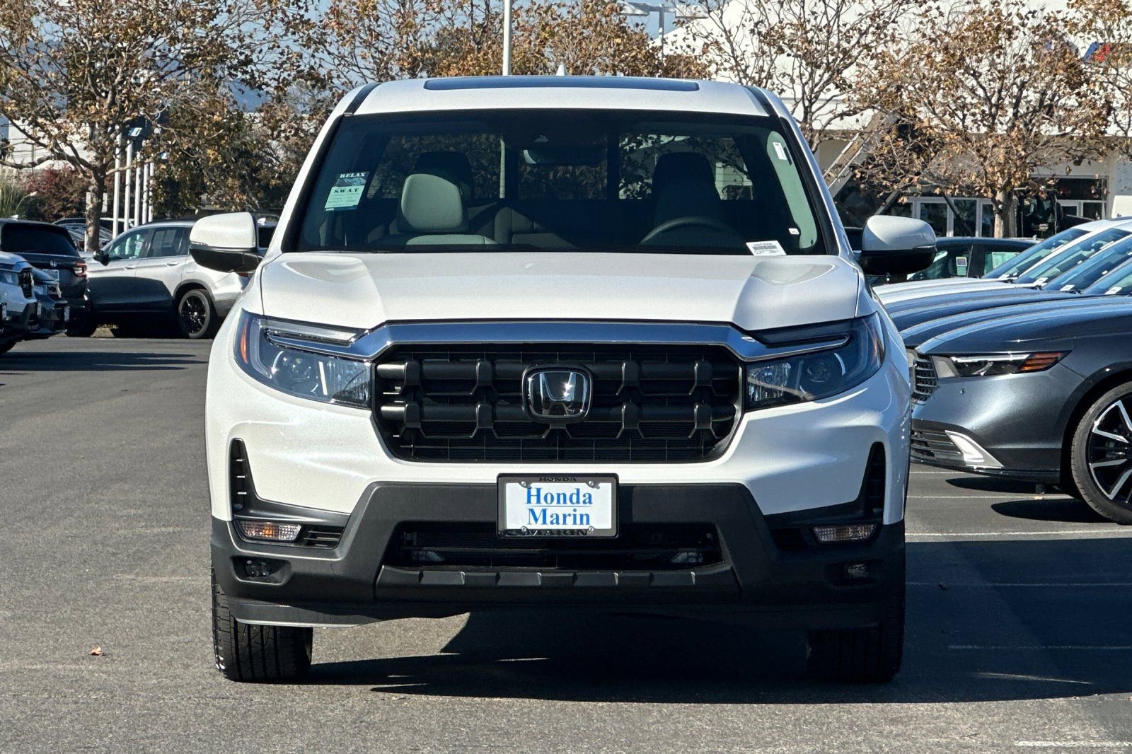 New 2026 Honda Ridgeline RTL image 2