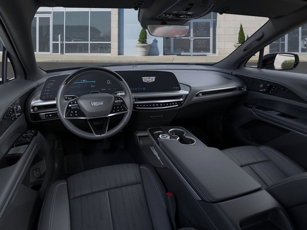 New 2025 Cadillac Lyriq Luxury image 15