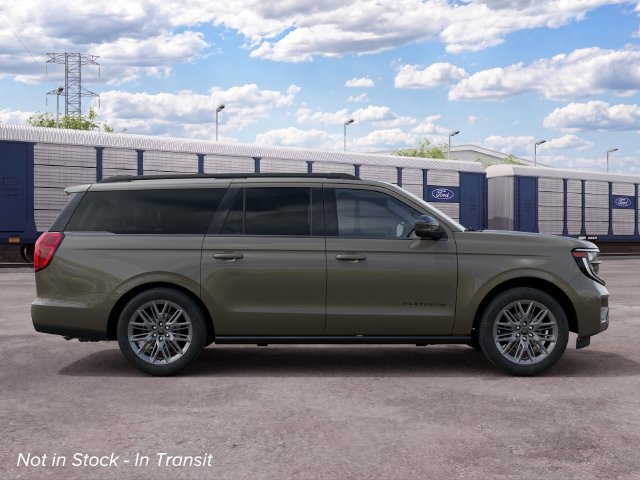 New 2027 Ford Expedition Max Platinum AWD/4WD image 5