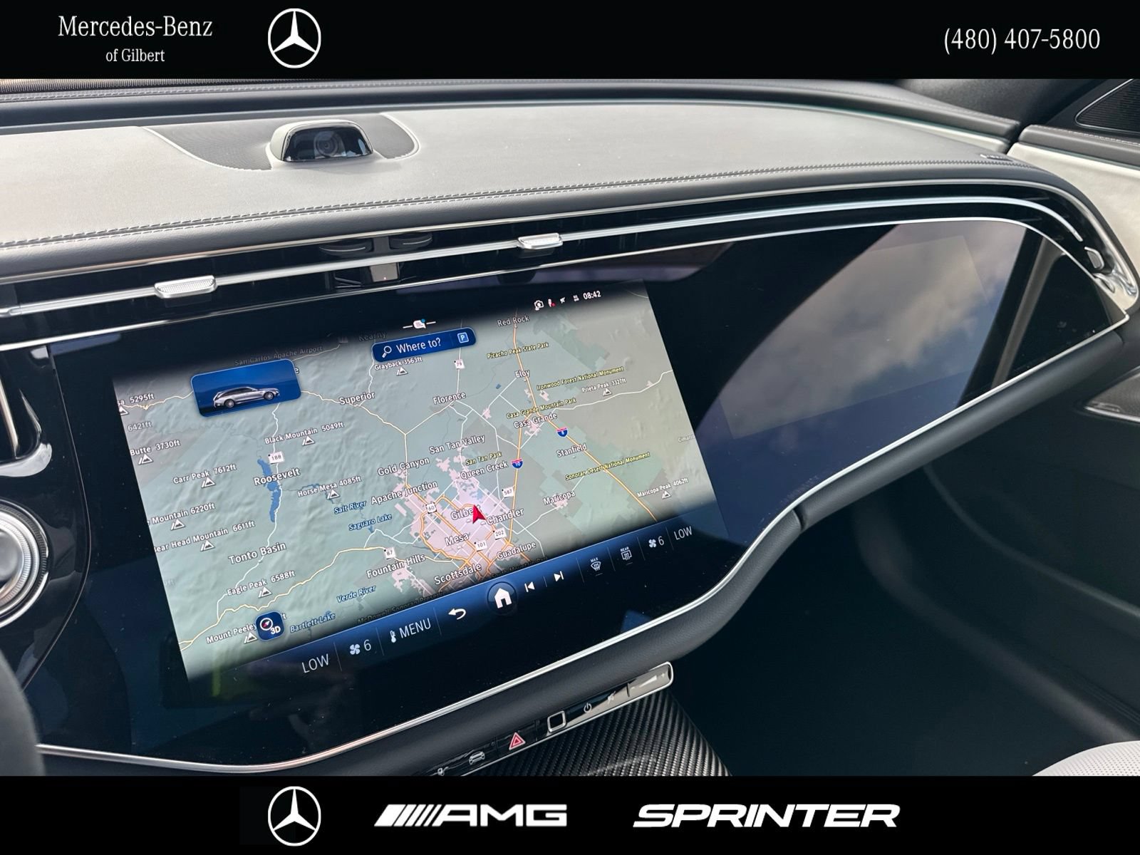 New 2026 Mercedes-Benz E 53 AMG e 4MATIC Wagon image 23