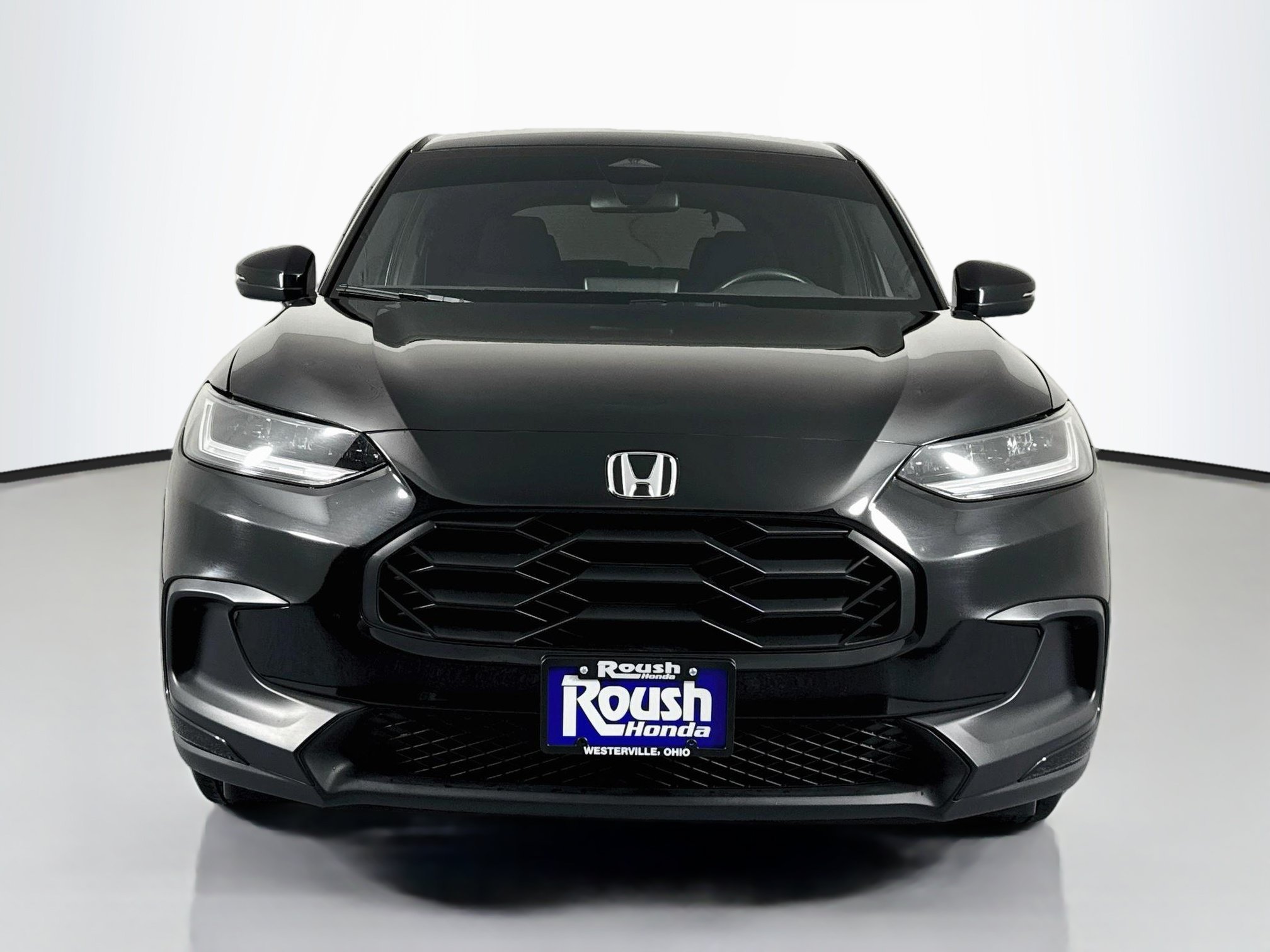 Certified 2025 Honda HR-V Sport image 2