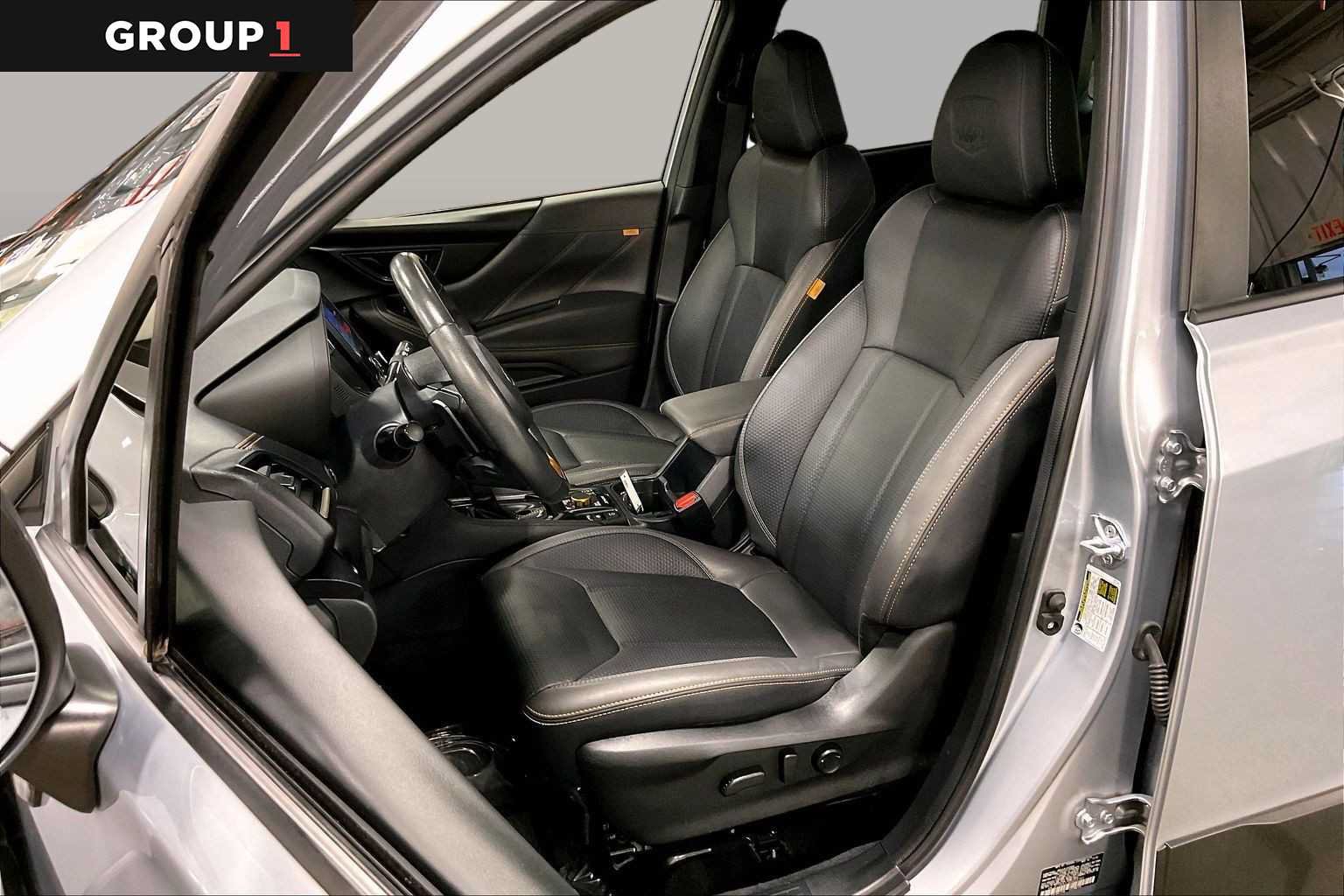 Certified 2024 Subaru Forester Wilderness AWD/4WD image 8