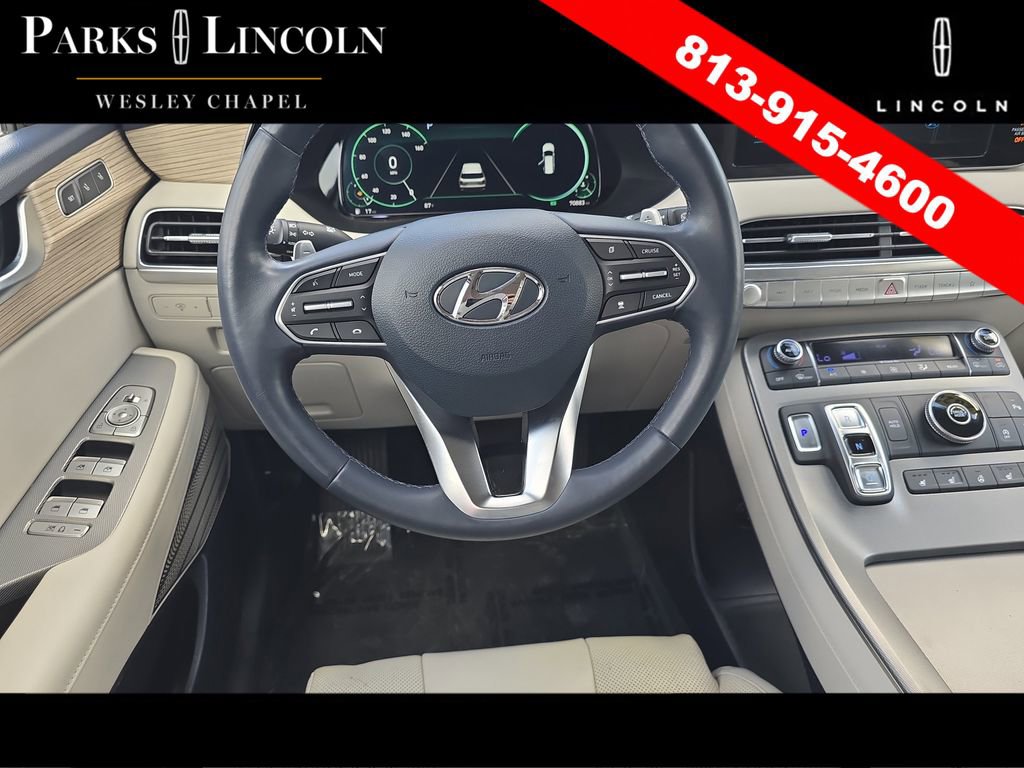 Used 2022 Hyundai Palisade Limited FWD image 12