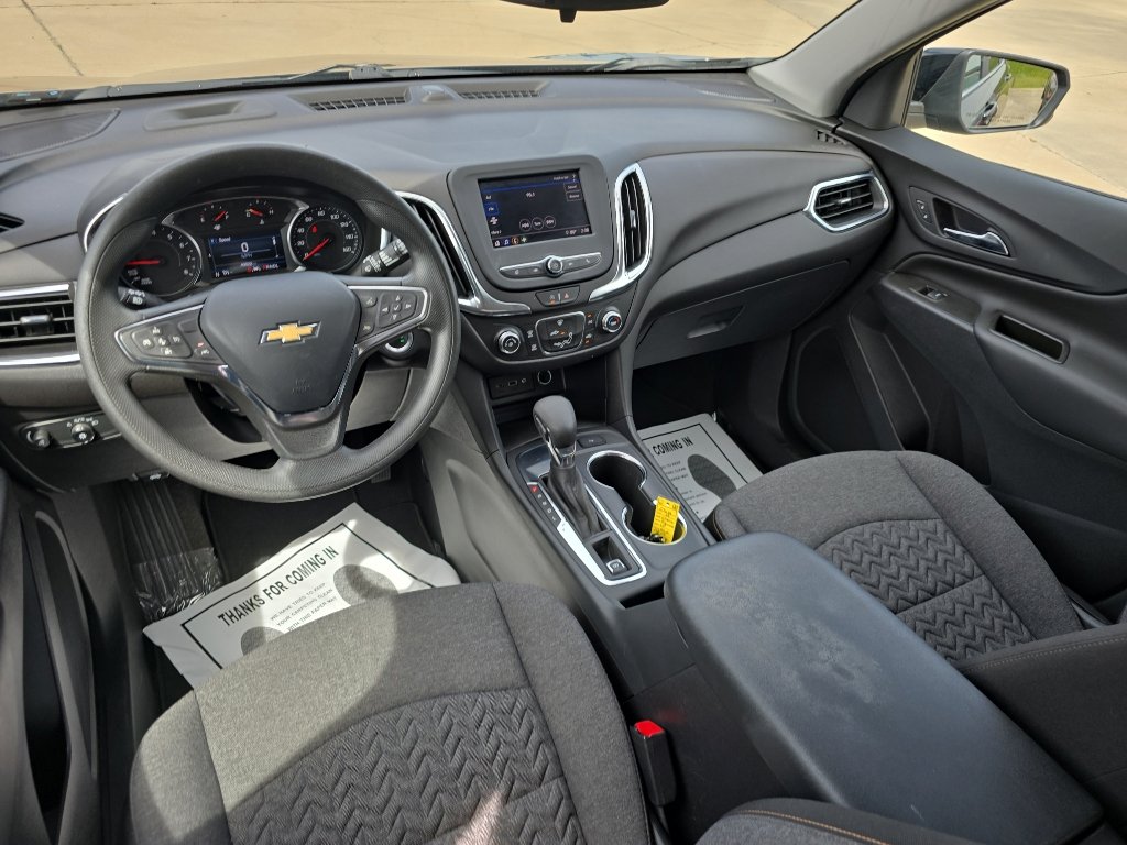 Used 2024 Chevrolet Equinox LT FWD image 9