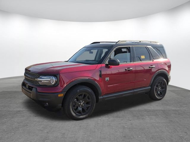 Certified 2025 Ford Bronco Sport Big Bend w/ Convenience Package image 7