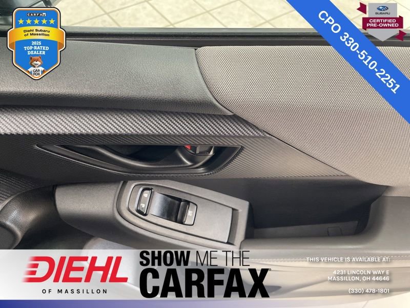 Used 2026 Subaru Crosstrek 2.0i Premium image 18