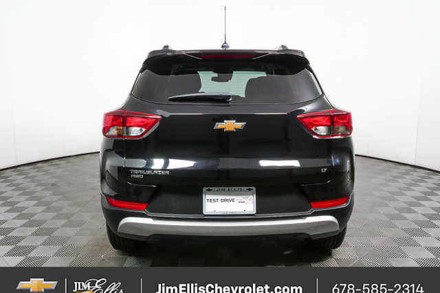 Certified 2025 Chevrolet TrailBlazer LT image 22