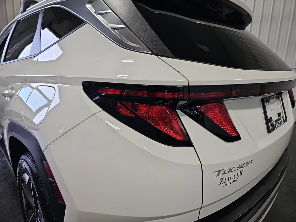 Certified 2026 Hyundai Tucson SEL Plus AWD/4WD image 41