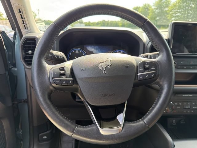 Used 2023 Ford Bronco Sport Outer Banks AWD/4WD image 10