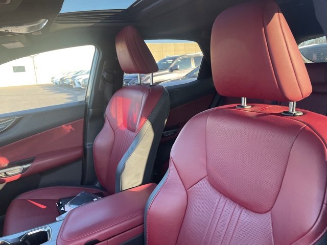 Used 2022 Lexus NX 350 AWD w/ Cold Area Package image 5