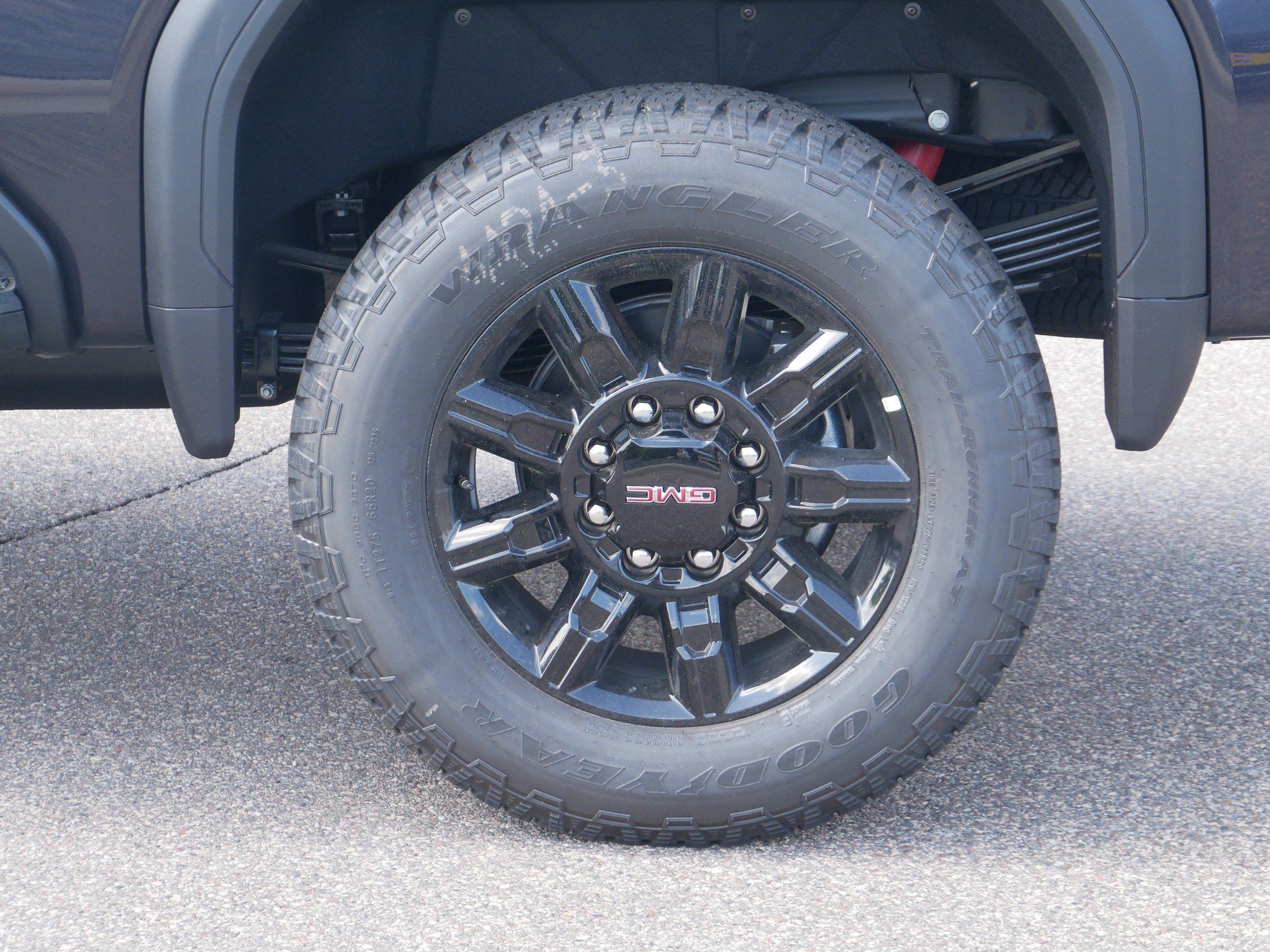 New 2026 GMC Sierra 3500 AT4 w/ AT4 Premium Plus Package AWD/4WD image 3