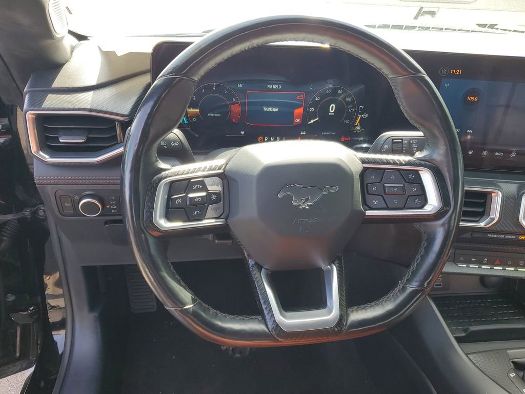 Used 2024 Ford Mustang Premium RWD image 27