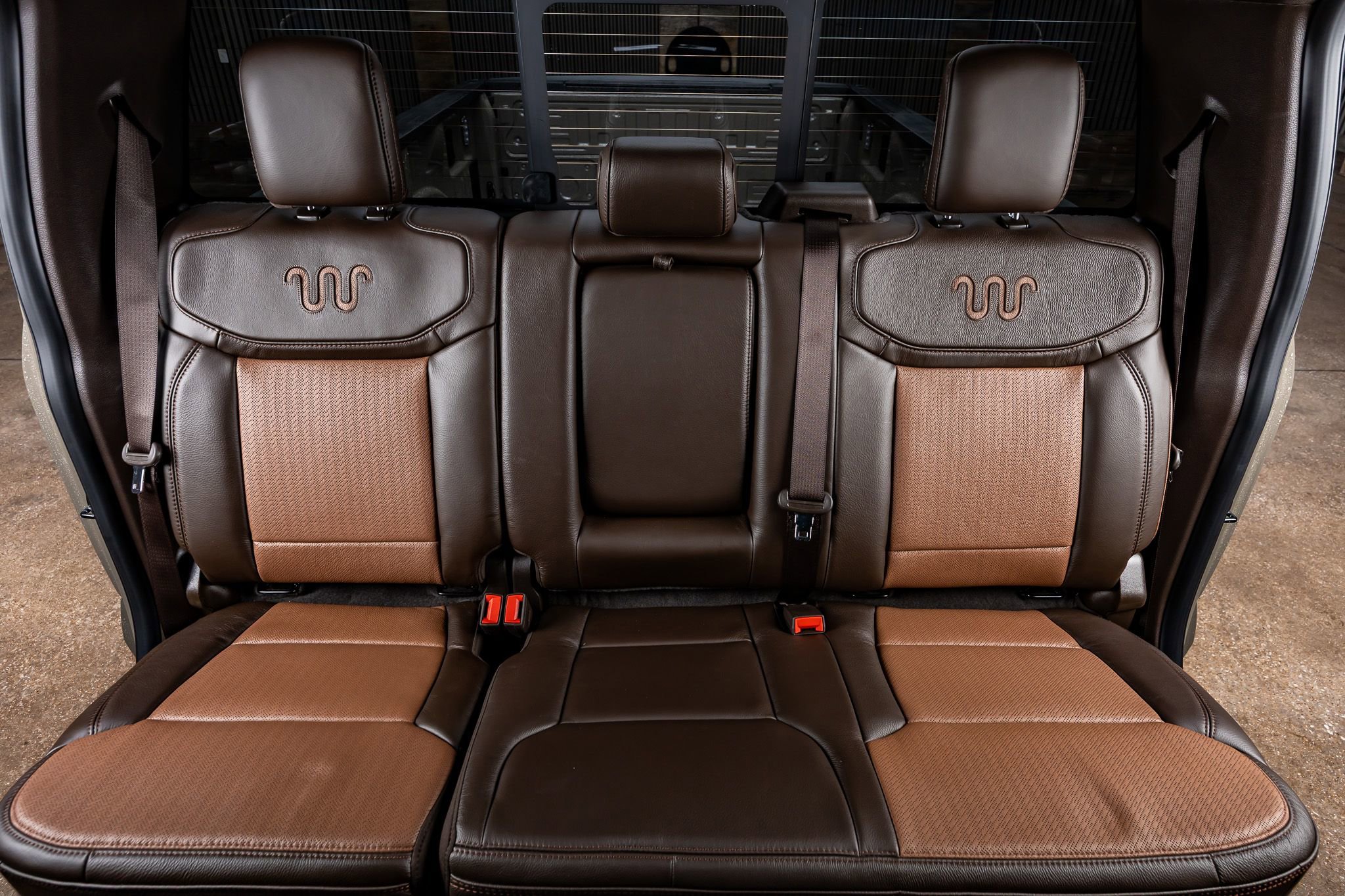 Used 2026 Ford F350 King Ranch w/ Chrome Package AWD/4WD image 35