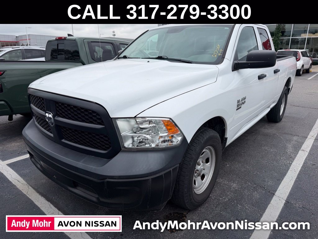 Used 2019 RAM 1500 Tradesman RWD image 3