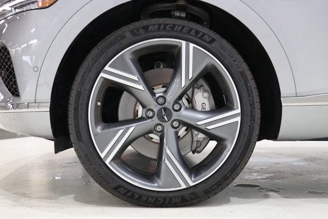 Used 2025 Genesis GV80 3.5T Prestige AWD/4WD image 11