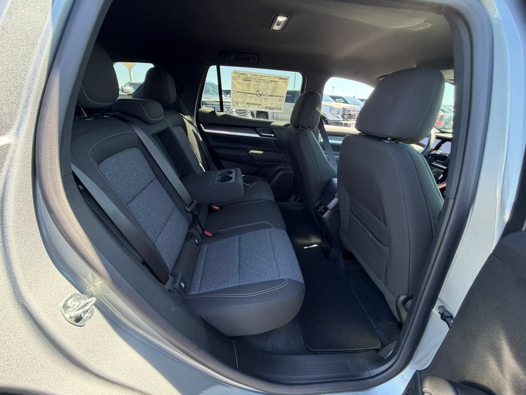 New 2026 GMC Terrain Elevation w/ Black Edition AWD/4WD image 14