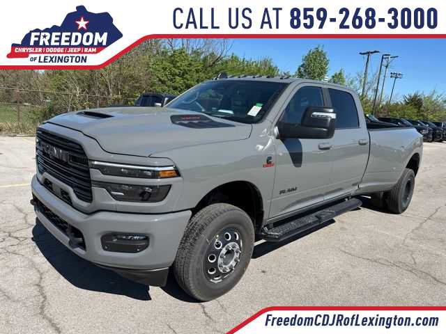 New 2026 RAM 3500 Laramie image 1