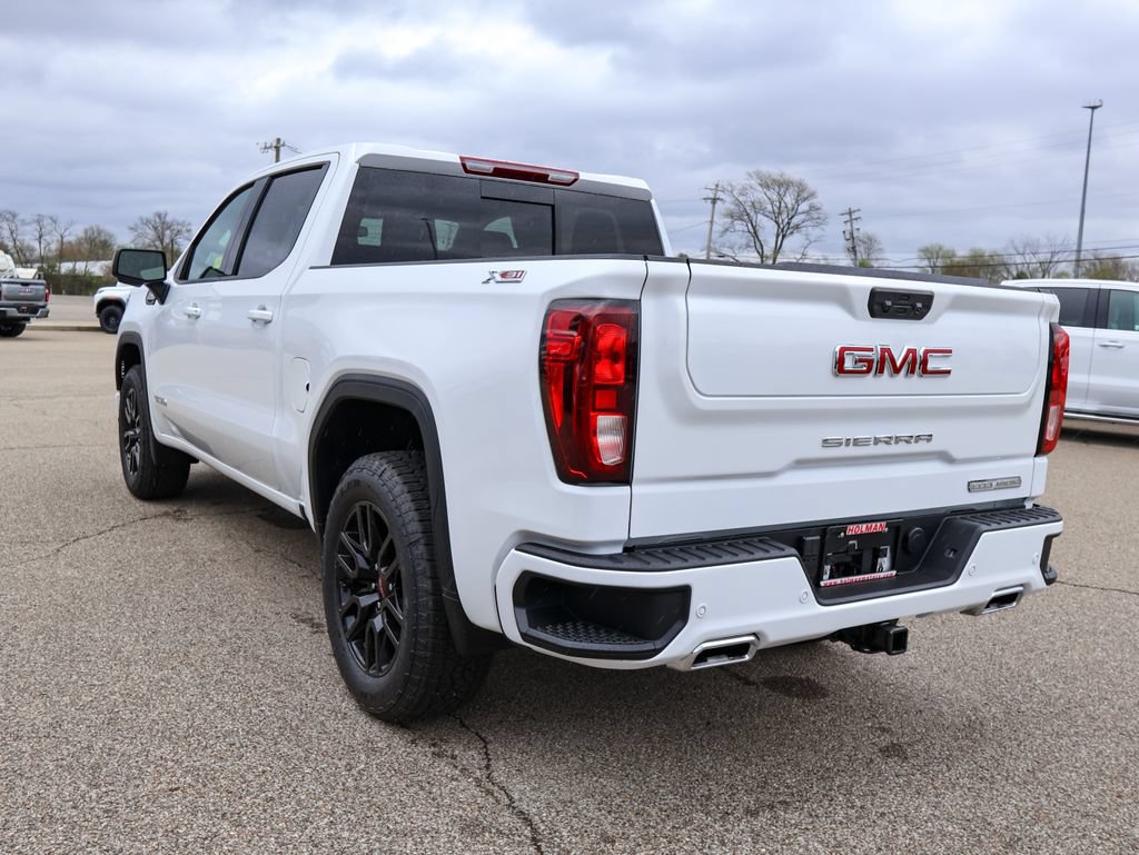 New 2026 GMC Sierra 1500 Elevation w/ Elevation Premium Package AWD/4WD image 26