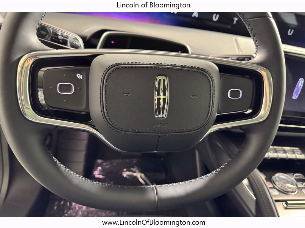 New 2026 Lincoln Nautilus Reserve AWD/4WD image 21