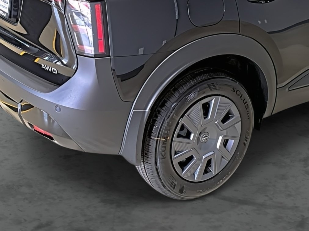 New 2026 Nissan Kicks S AWD/4WD image 13