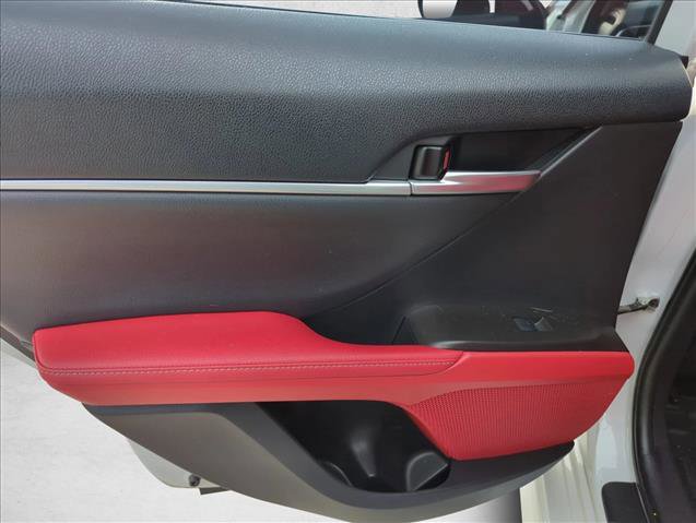 Used 2022 Toyota Camry XSE w/ Navigation Package FWD image 10