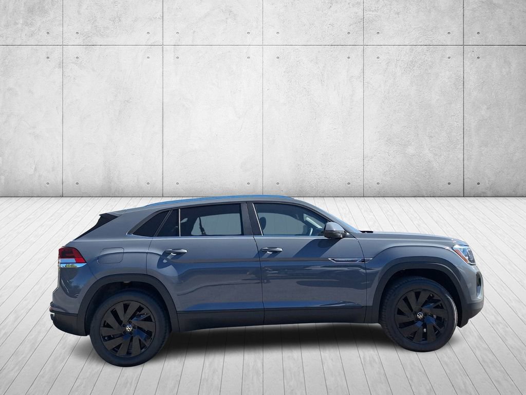 New 2026 Volkswagen Atlas Cross Sport SE image 4