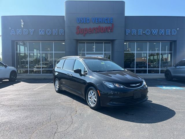 Used 2020 Chrysler Voyager Lxi
