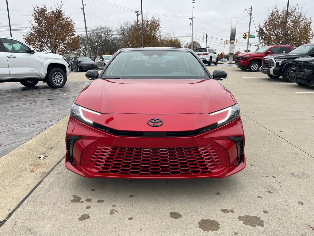 New 2026 Toyota Camry XSE image 8