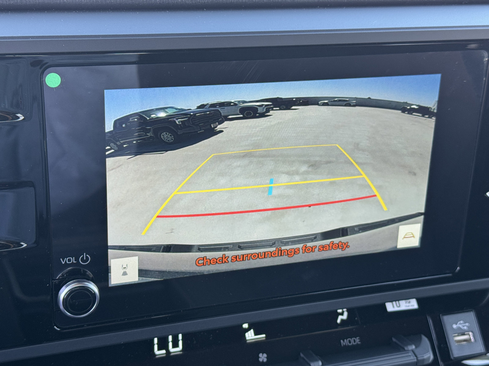 New 2026 Toyota Tundra SR image 6