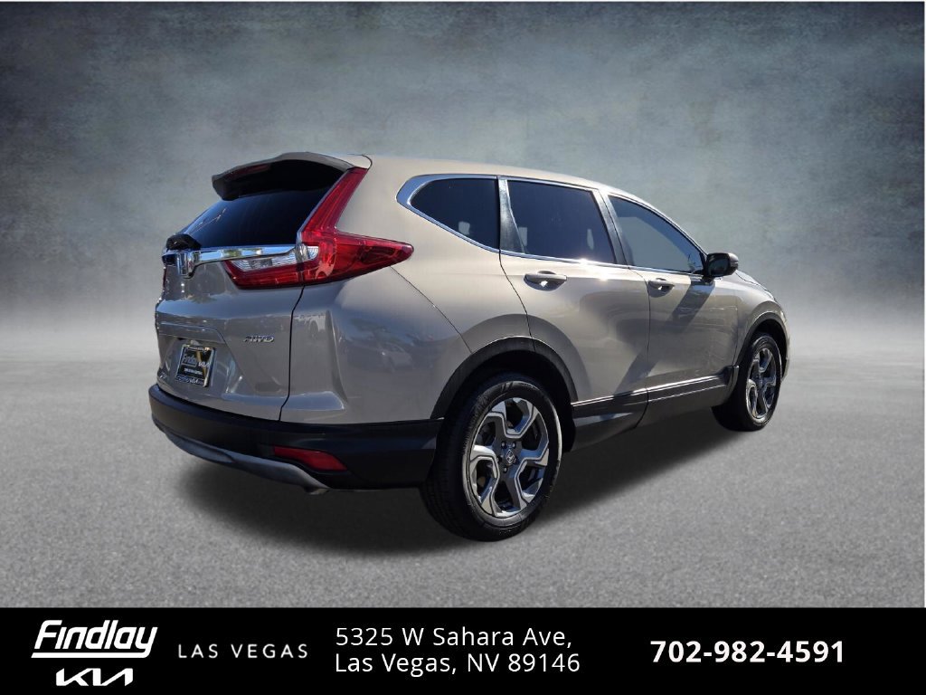 Used 2017 Honda CR-V EX image 6
