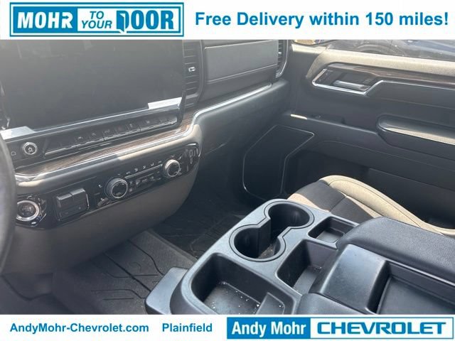 Used 2023 Chevrolet Silverado 1500 RST AWD/4WD image 8