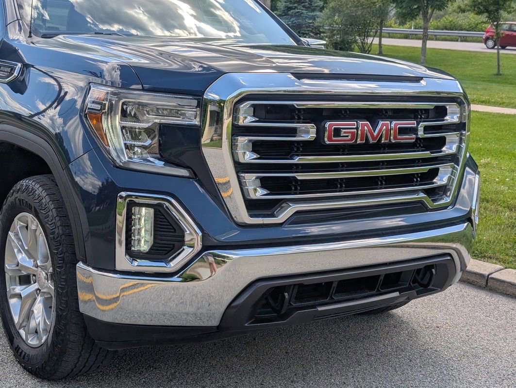 Used 2021 GMC Sierra 1500 SLT w/ SLT Premium Package AWD/4WD image 13