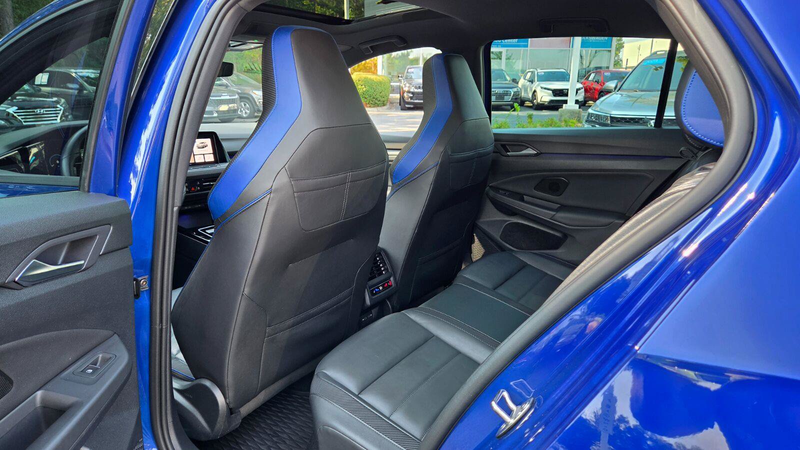 Certified 2024 Volkswagen Golf R AWD/4WD image 44