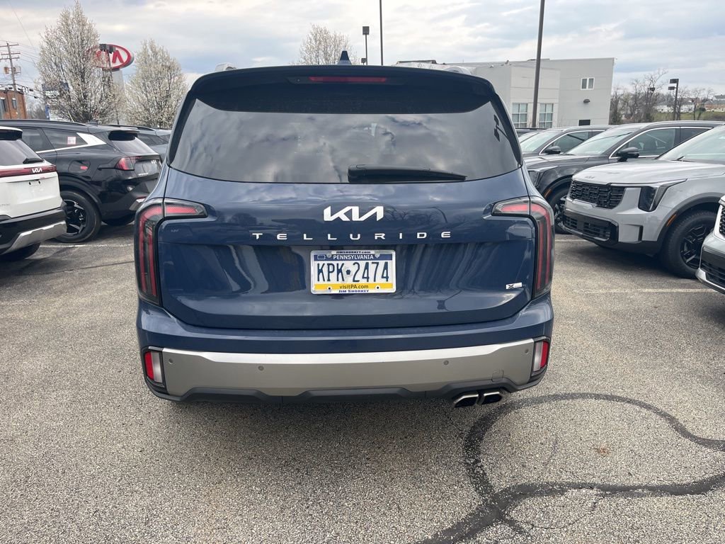 Certified 2023 Kia Telluride SX Prestige X-Line image 6