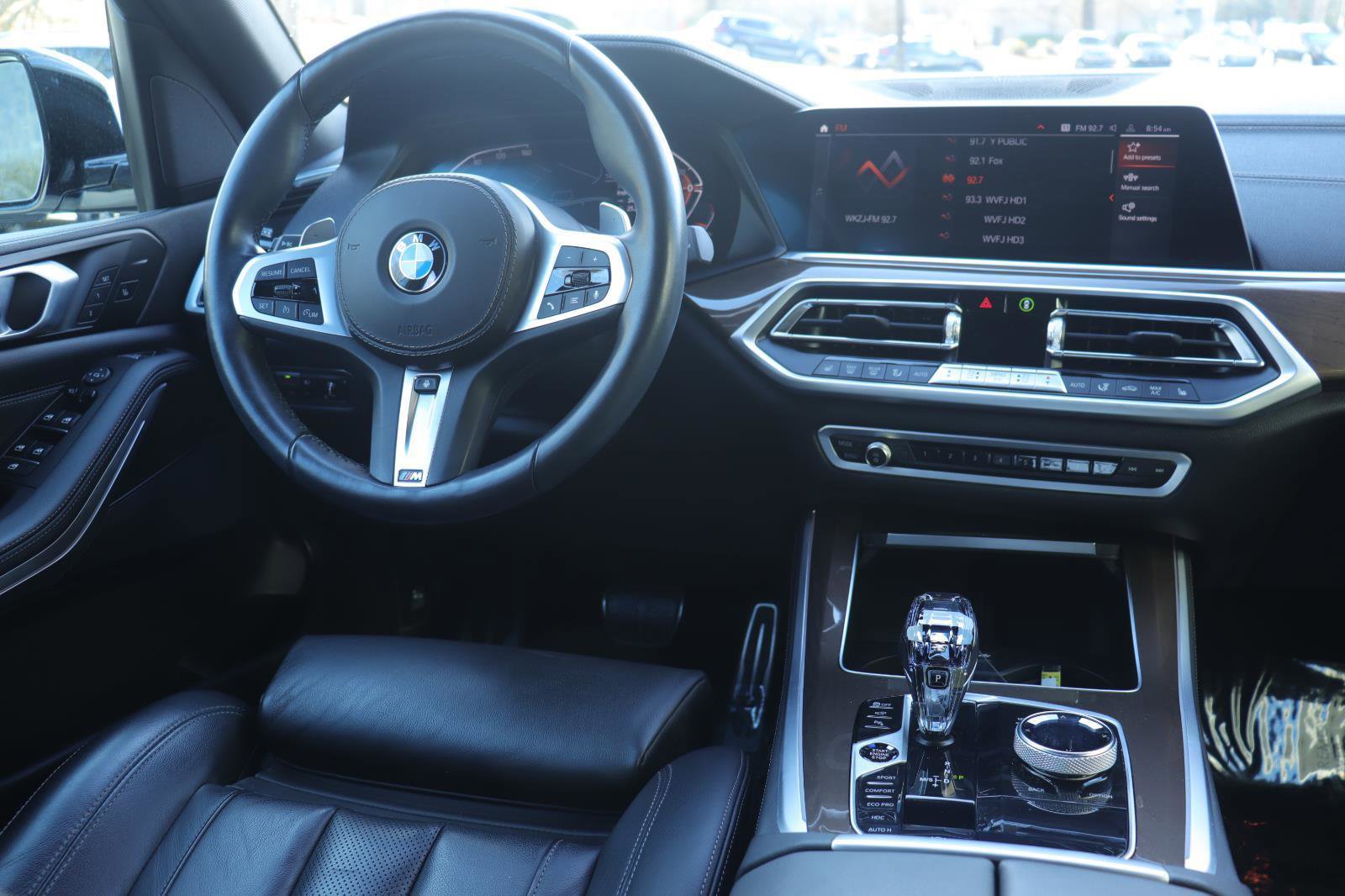 Used 2022 BMW X5 xDrive40i w/ M Sport Package image 29